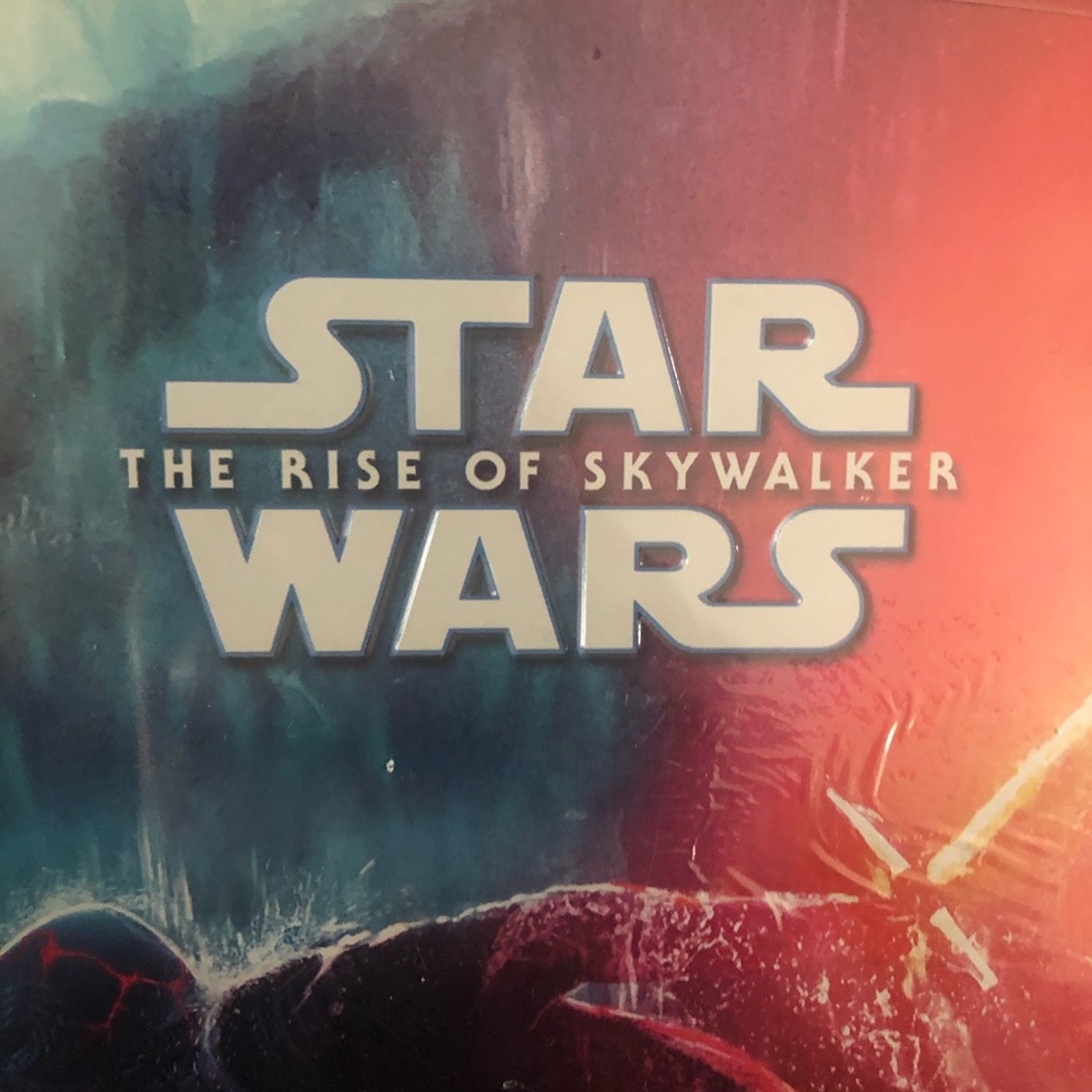 Star Wars Rise of Skywalker